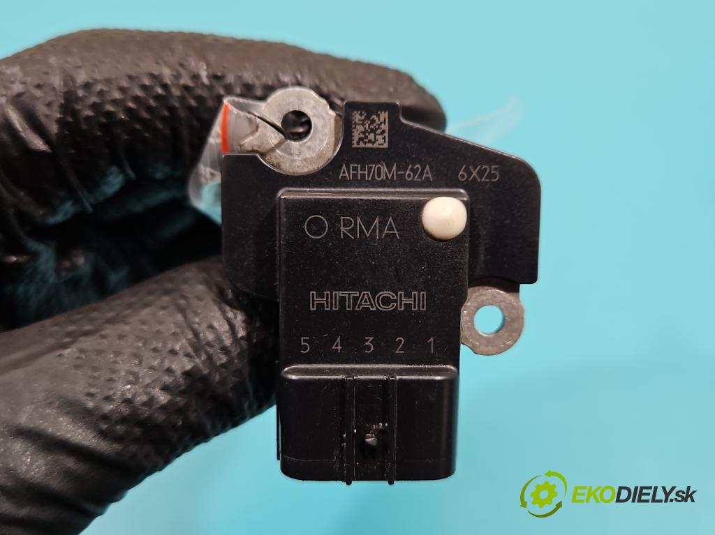 Honda Civic VIII 2006-2011 2.1 i-CTDi 141 HP manual 104 kW 2131 cm3 5- průtokoměr: AFH70M-62A (Váha vzduchu)