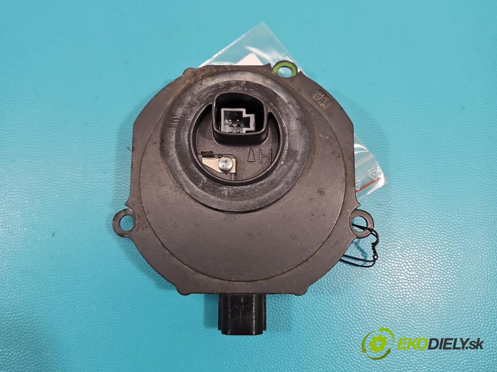 Honda Civic VIII 2006-2011 2.1 i-CTDi 141 HP manual 104 kW 2131 cm3 5- střídač: xenon  (Riadiaca jednotka xenónu)