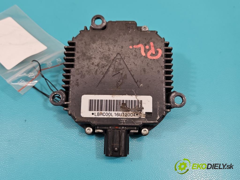 Honda Civic VIII 2006-2011 2.1 i-CTDi 141 HP manual 104 kW 2131 cm3 5- střídač: xenon  (Riadiaca jednotka xenónu)