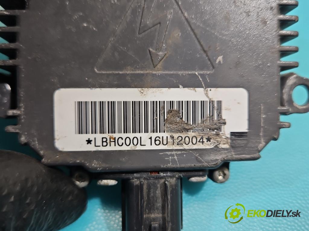 Honda Civic VIII 2006-2011 2.1 i-CTDi 141 HP manual 104 kW 2131 cm3 5- střídač: xenon  (Riadiaca jednotka xenónu)