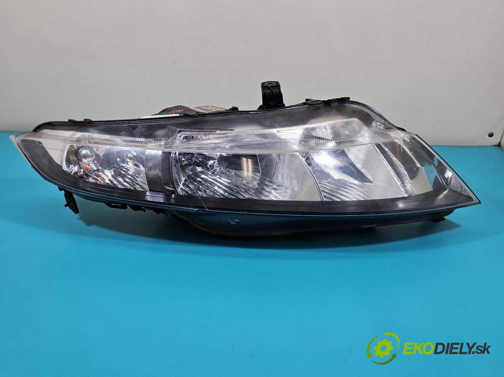 Honda Civic VIII 2006-2011 2.1 i-CTDi N22A2 141 HP manual 104 kW 2131 cm3 5- Reflektor: pravý 33101-SMG-G123-M1 (Svetlo predné pravé)