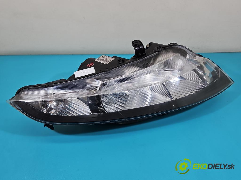 Honda Civic VIII 2006-2011 2.1 i-CTDi N22A2 141 HP manual 104 kW 2131 cm3 5- Reflektor: pravý 33101-SMG-G123-M1 (Svetlo predné pravé)