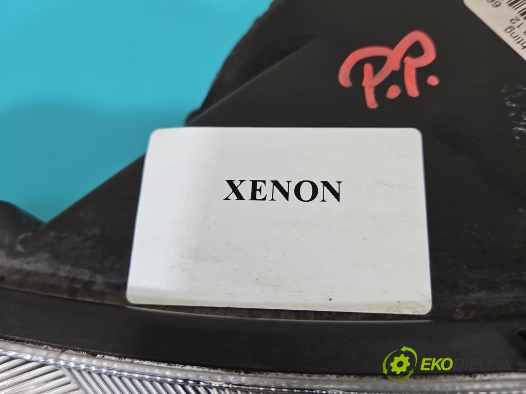 Honda Civic VIII 2006-2011 2.1 i-CTDi N22A2 141 HP manual 104 kW 2131 cm3 5- Reflektor: pravý 33101-SMG-G123-M1 (Svetlo predné pravé)