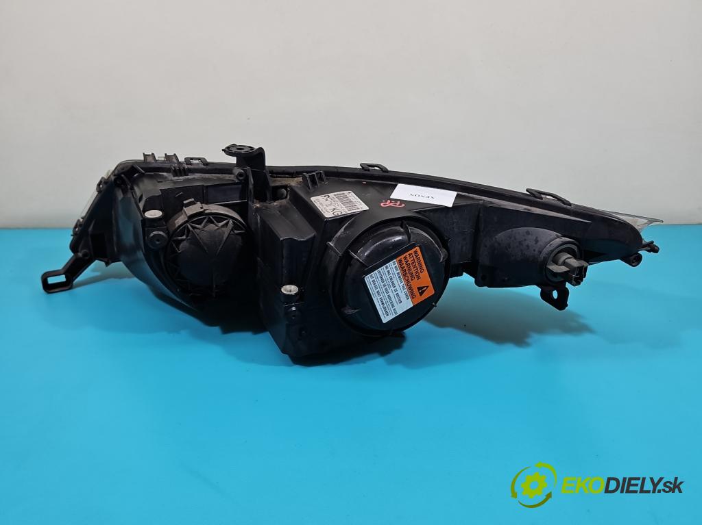 Honda Civic VIII 2006-2011 2.1 i-CTDi N22A2 141 HP manual 104 kW 2131 cm3 5- Reflektor: pravý 33101-SMG-G123-M1 (Svetlo predné pravé)