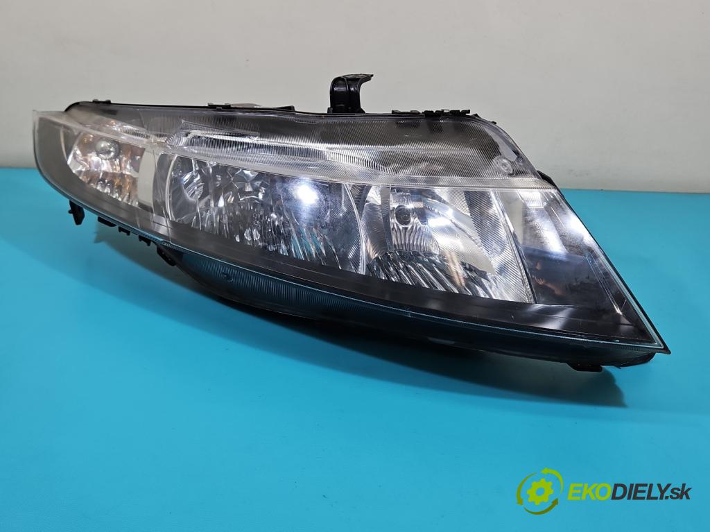 Honda Civic VIII 2006-2011 2.1 i-CTDi N22A2 141 HP manual 104 kW 2131 cm3 5- Reflektor: pravý 33101-SMG-G123-M1 (Svetlo predné pravé)