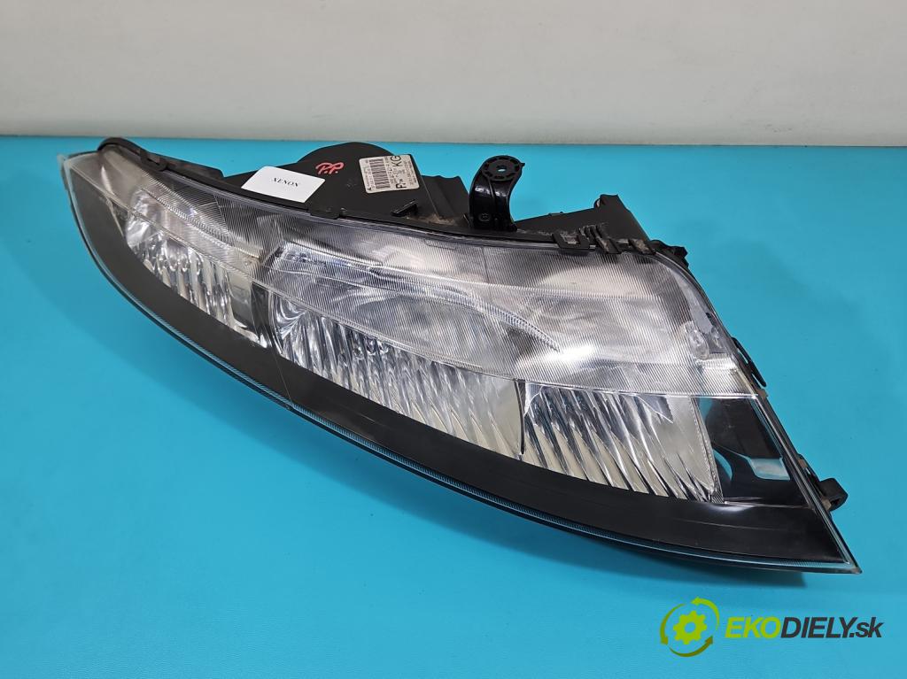Honda Civic VIII 2006-2011 2.1 i-CTDi N22A2 141 HP manual 104 kW 2131 cm3 5- Reflektor: pravý 33101-SMG-G123-M1 (Svetlo predné pravé)