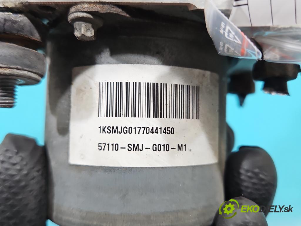 Honda Civic VIII 2006-2011 2.1 i-CTDi 141 HP manual 104 kW 2131 cm3 5- čerpadlo abs 0265235398 (Pumpa ABS)