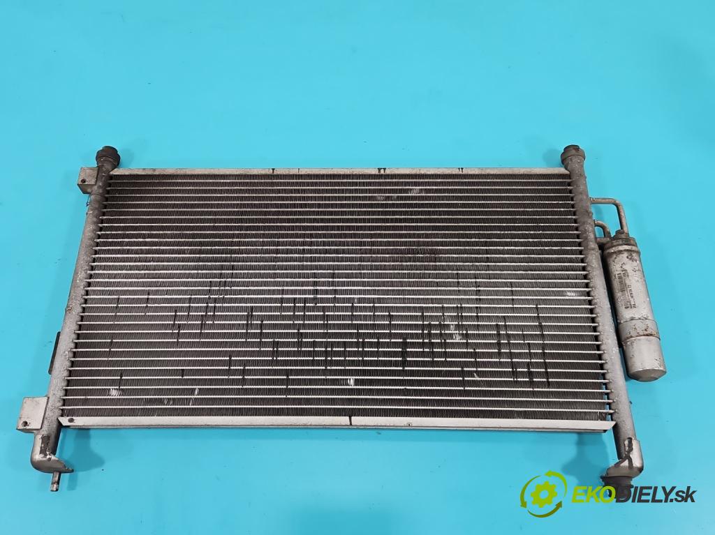 Honda Civic VIII 2006-2011 2.1 i-CTDi 141 hp manual 104 kW 2131 cm3 5- Chladič klíma 600894 (Chladič klimatizace)