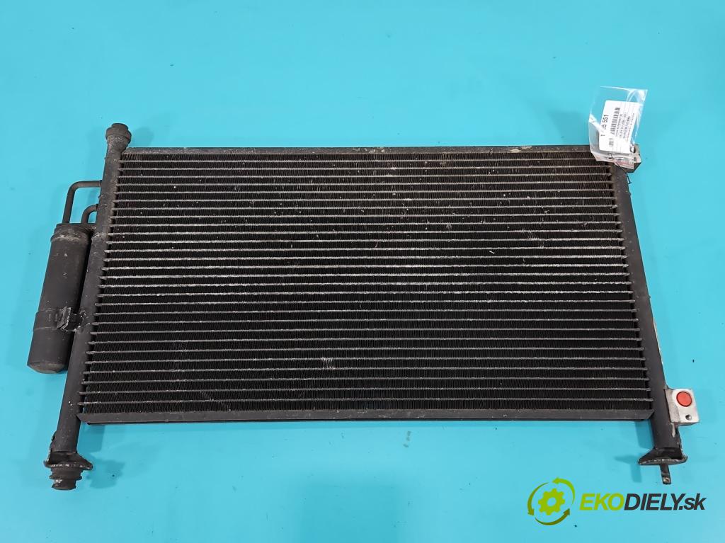 Honda Civic VIII 2006-2011 2.1 i-CTDi 141 hp manual 104 kW 2131 cm3 5- Chladič klíma 600894 (Chladič klimatizace)