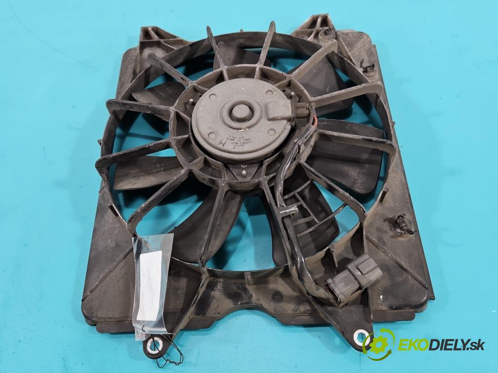 Honda Civic VIII 2006-2011 2.1 i-CTDi 141 HP manual 104 kW 2131 cm3 5- Ventilátor chladiča