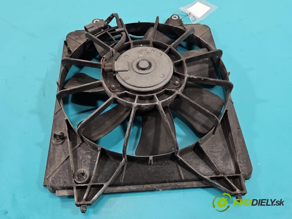 Honda Civic VIII 2006-2011 2.1 i-CTDi 141 HP manual 104 kW 2131 cm3 5- Ventilátor chladiča