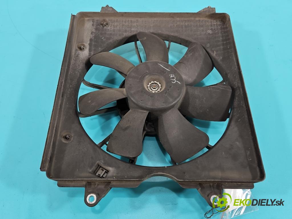Honda Civic VIII 2006-2011 2.1 i-CTDi 141 HP manual 104 kW 2131 cm3 5- Ventilátor chladiča 