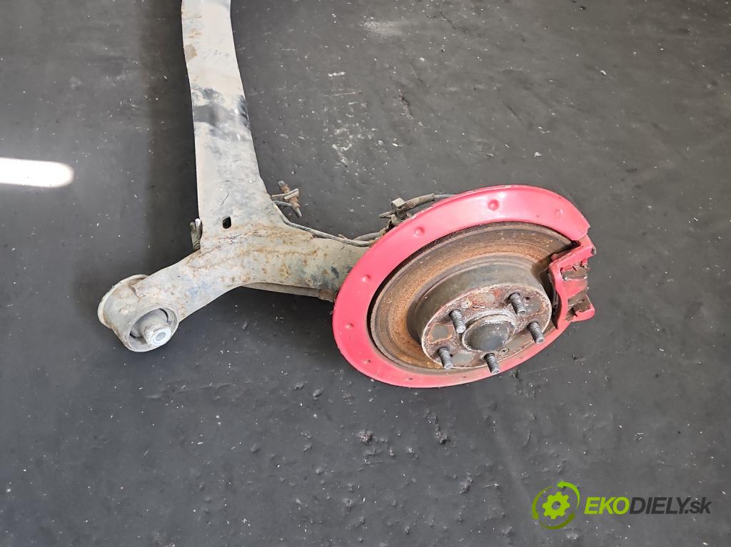 Honda Civic VIII 2006-2011 2.1 i-CTDi N22A2 141 hp manual 104 kW 2131 cm3 5- zadní výztuha  (Zadní výztuha)