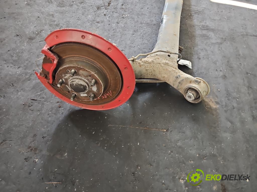 Honda Civic VIII 2006-2011 2.1 i-CTDi N22A2 141 hp manual 104 kW 2131 cm3 5- zadní výztuha  (Zadní výztuha)