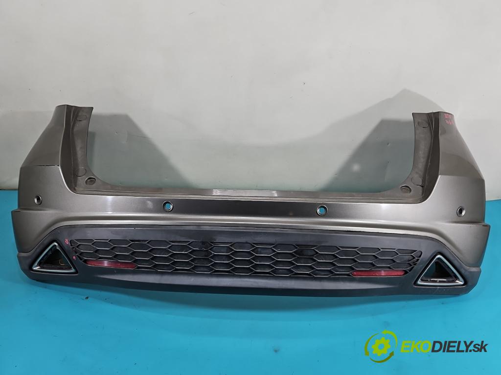 Honda Civic VIII 2006-2011 2.1 i-CTDi 141 hp manual 104 kW 2131 cm3 5- nárazník zadní  (Klika dveří ostatní)
