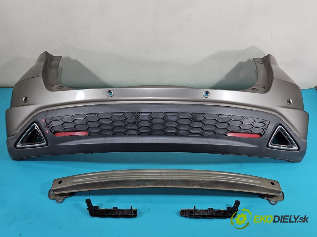 Honda Civic VIII 2006-2011 2.1 i-CTDi 141 hp manual 104 kW 2131 cm3 5- nárazník zadní  (Klika dveří ostatní)