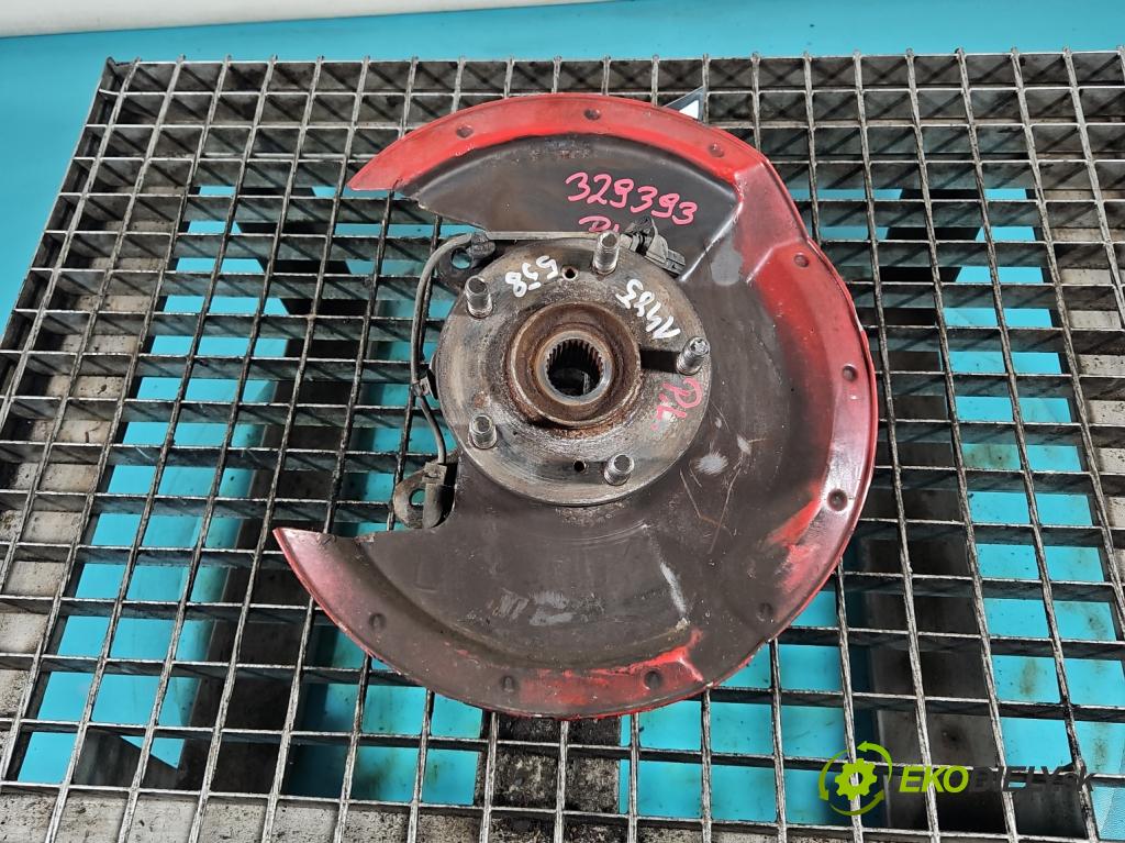 Honda Civic VIII 2006-2011 2.1 i-CTDi 141 hp manual 104 kW 2131 cm3 5- náboj levé  (Náboj kola)