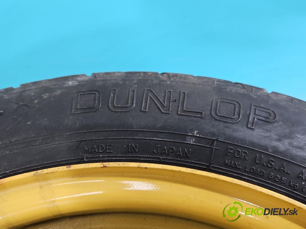 Honda Civic VIII 2006-2011 2.1 i-CTDi N22A2 141 HP manual 104 kW 2131 cm3 5- koleso rezervne 16"