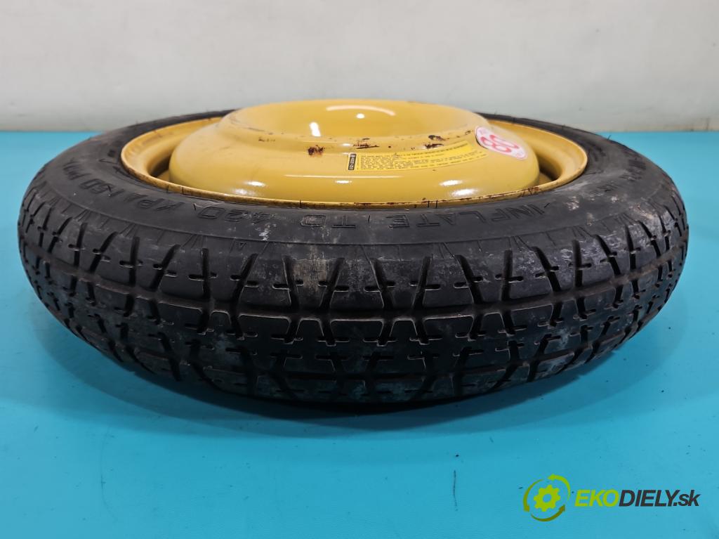 Honda Civic VIII 2006-2011 2.1 i-CTDi N22A2 141 HP manual 104 kW 2131 cm3 5- koleso rezervne 16"