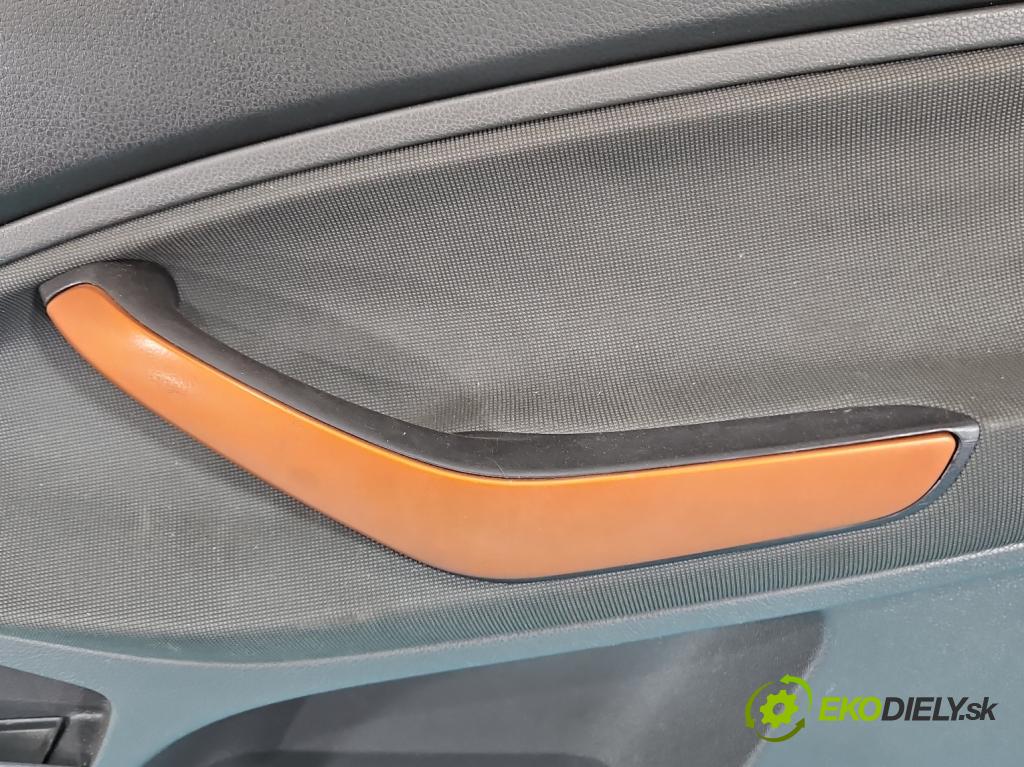 Ford Kuga Mk1 2008-2013 2.0 tdci 136hp manual 100 kW 1997 cm3 5- Tapacír: dveře přední pravé