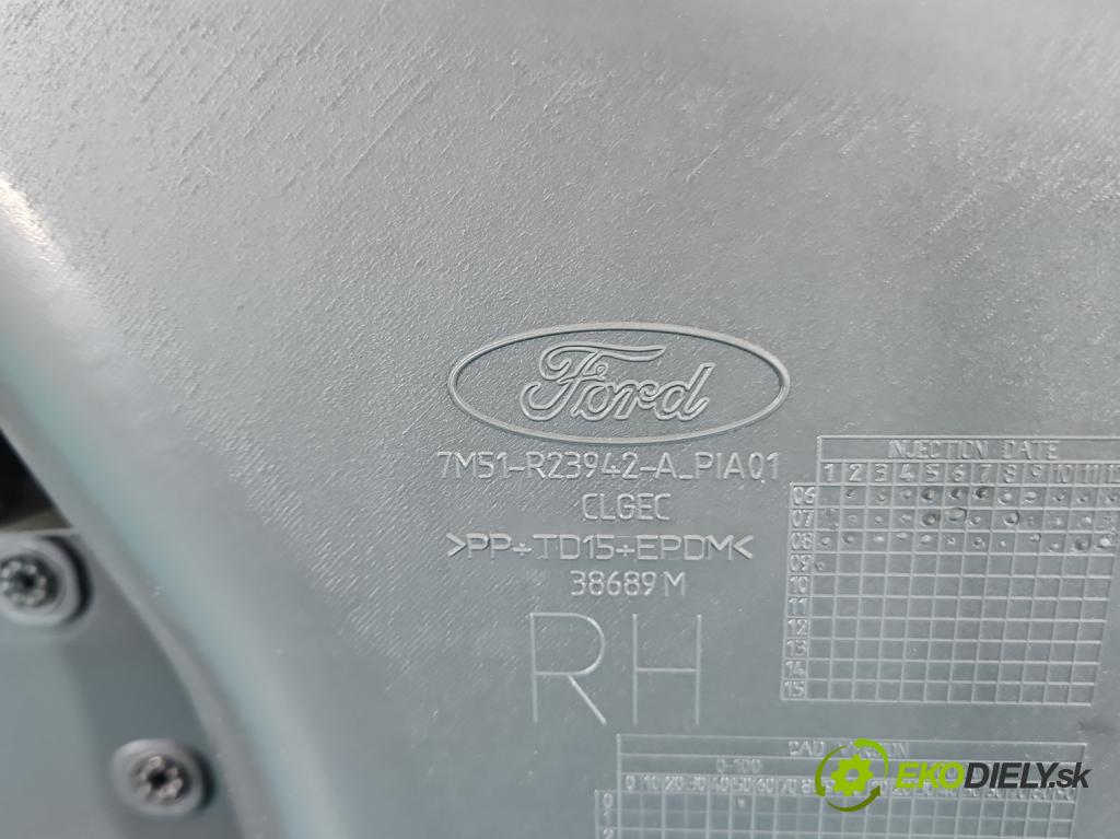 Ford Kuga Mk1 2008-2013 2.0 tdci 136hp manual 100 kW 1997 cm3 5- Tapacír: dveře přední pravé