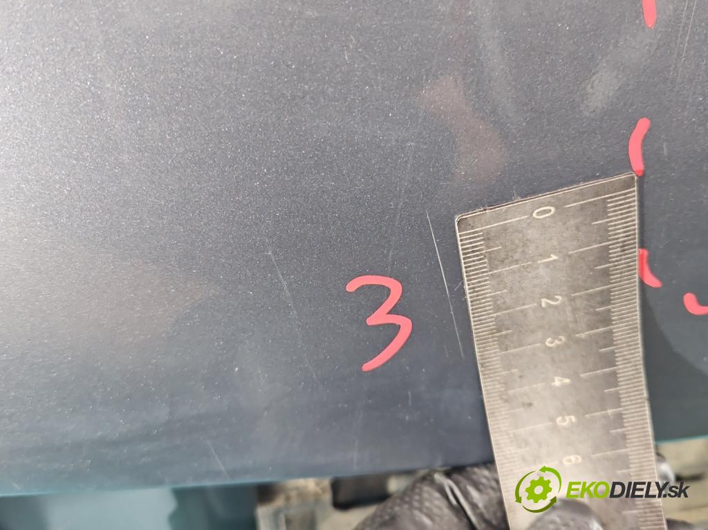 Skoda Fabia I 1999-2007 1.4 16v 75 hp manual 55 kW 1390 cm3 5- zadní kufrové dveře  (Zadní kapota (kufr))