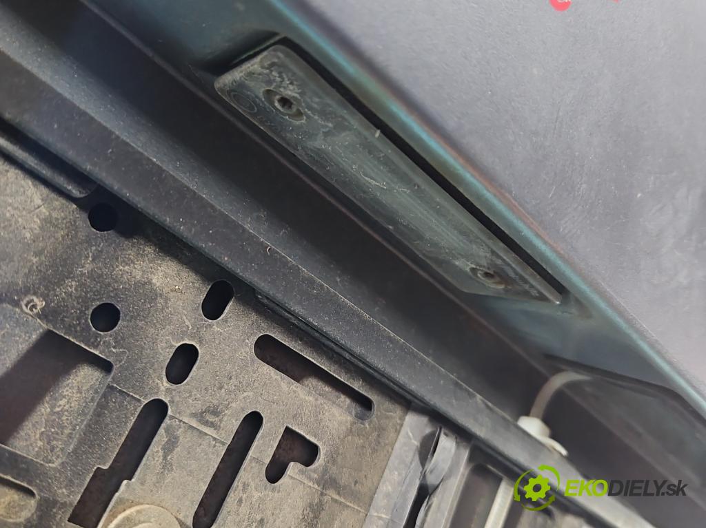 Skoda Fabia I 1999-2007 1.4 16v 75 hp manual 55 kW 1390 cm3 5- zadní kufrové dveře  (Zadní kapota (kufr))