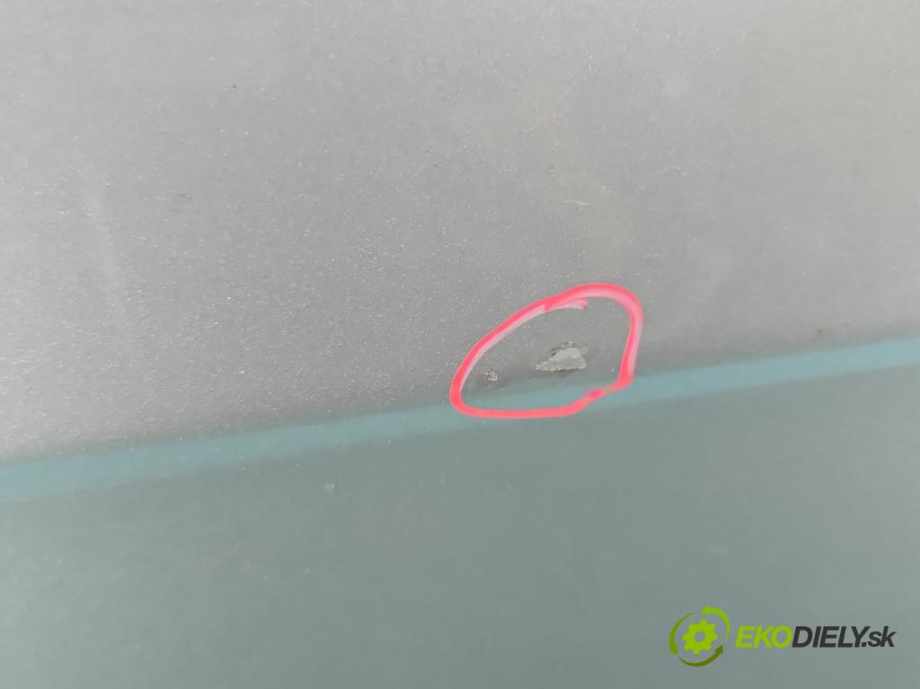Mercedes A W169 2004-2012 2.0 CDI 109 hp automatic 80 kW 1992 cm3 5- dveře zadní levé  (Klika dveří ostatní)