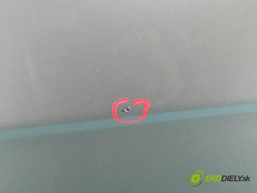 Mercedes A W169 2004-2012 2.0 CDI 109 hp automatic 80 kW 1992 cm3 5- dveře zadní levé  (Klika dveří ostatní)
