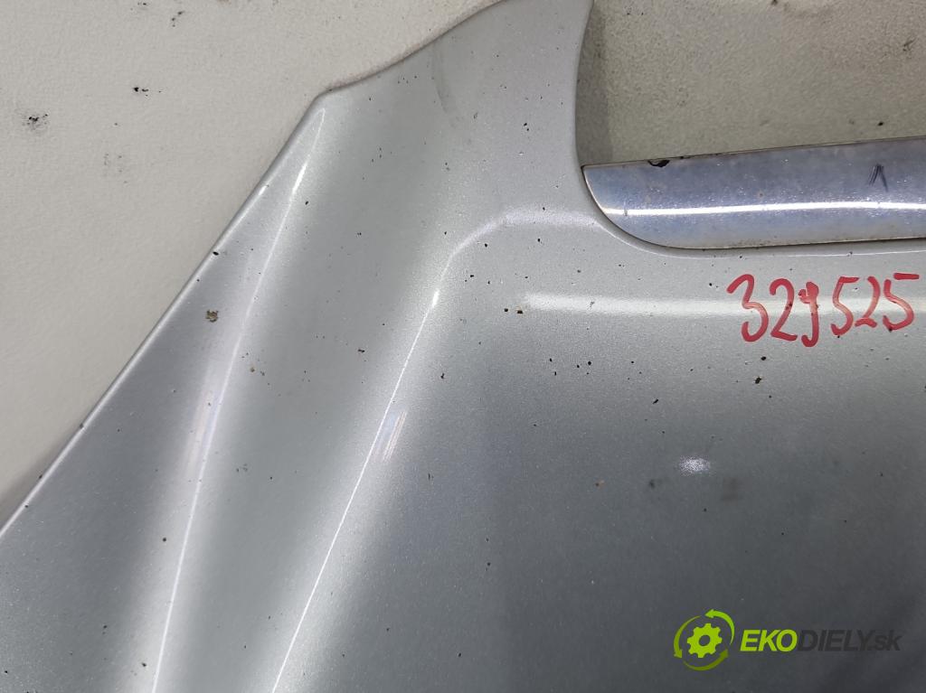 Mercedes A W169 2004-2012 2.0 CDI 109 HP automatic 80 kW 1992 cm3 5- kapota predná