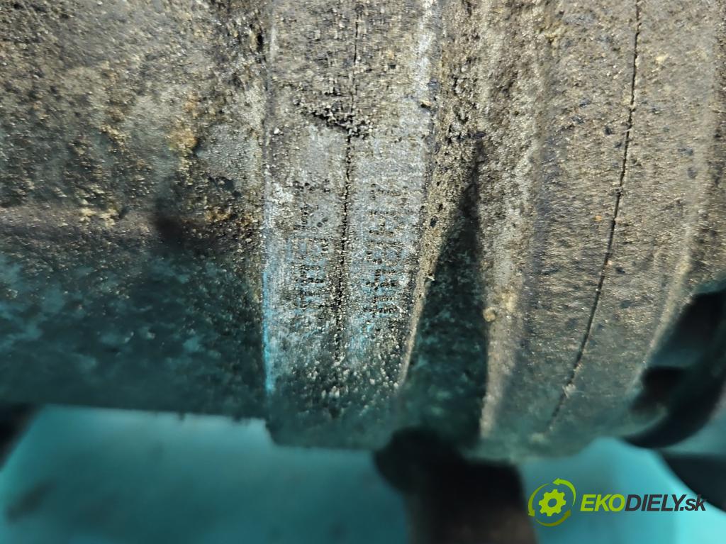 Hyundai I10 I 2008-2013 1.2 16V 78 HP manual 57,3 kW 1248 cm3 5- Kompresor: klimatizácie  (Kompresor klimatizácie)