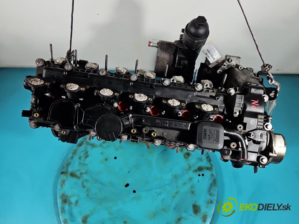 Bmw X3 E83 2003-2010 3.0d 218 HP automatic 160 kW 2993 cm3 5- motor diesla M57TUE2