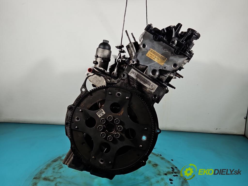 Bmw X3 E83 2003-2010 3.0d 218 HP automatic 160 kW 2993 cm3 5- motor diesla M57TUE2