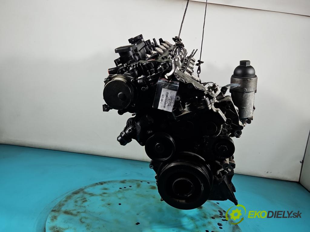 Bmw X3 E83 2003-2010 3.0d 218 HP automatic 160 kW 2993 cm3 5- motor diesla M57TUE2