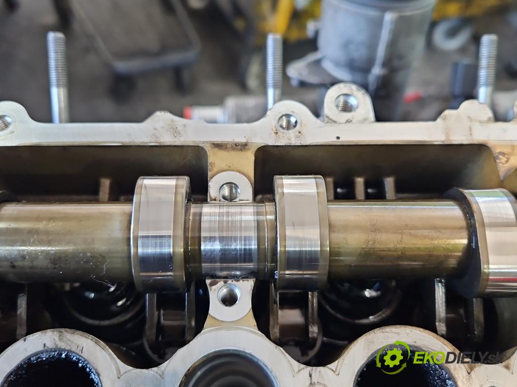 Bmw X3 E83 2003-2010 3.0d 218 HP automatic 160 kW 2993 cm3 5- motor diesla M57TUE2