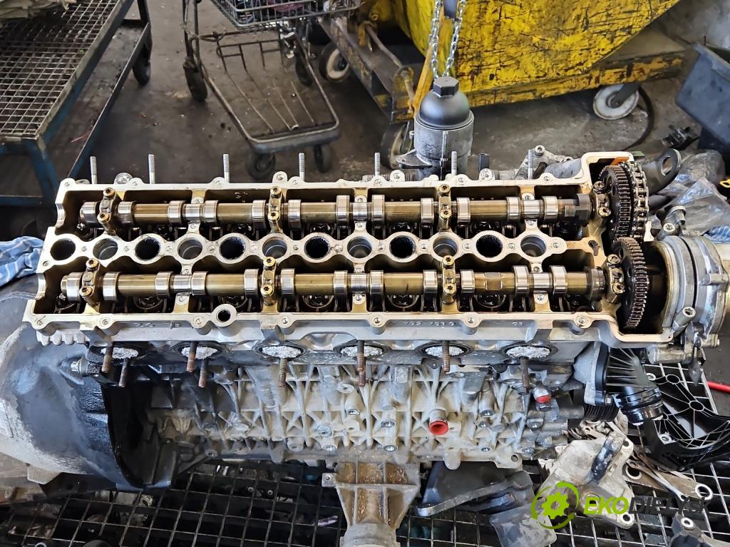 Bmw X3 E83 2003-2010 3.0d 218 HP automatic 160 kW 2993 cm3 5- motor diesla M57TUE2