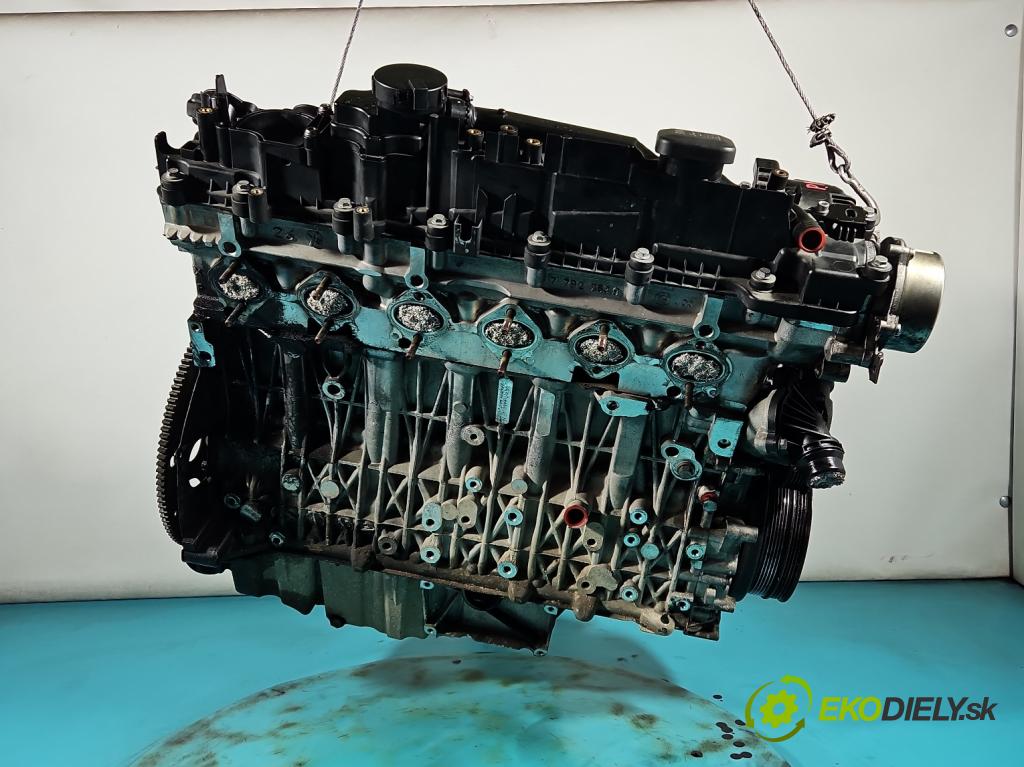 Bmw X3 E83 2003-2010 3.0d 218 HP automatic 160 kW 2993 cm3 5- motor diesla M57TUE2