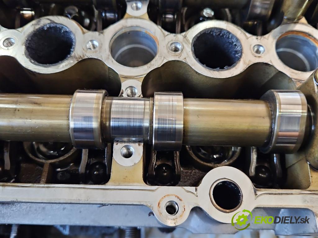 Bmw X3 E83 2003-2010 3.0d 218 HP automatic 160 kW 2993 cm3 5- motor diesla M57TUE2