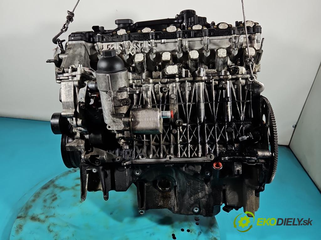 Bmw X3 E83 2003-2010 3.0d 218 HP automatic 160 kW 2993 cm3 5- motor diesla M57TUE2