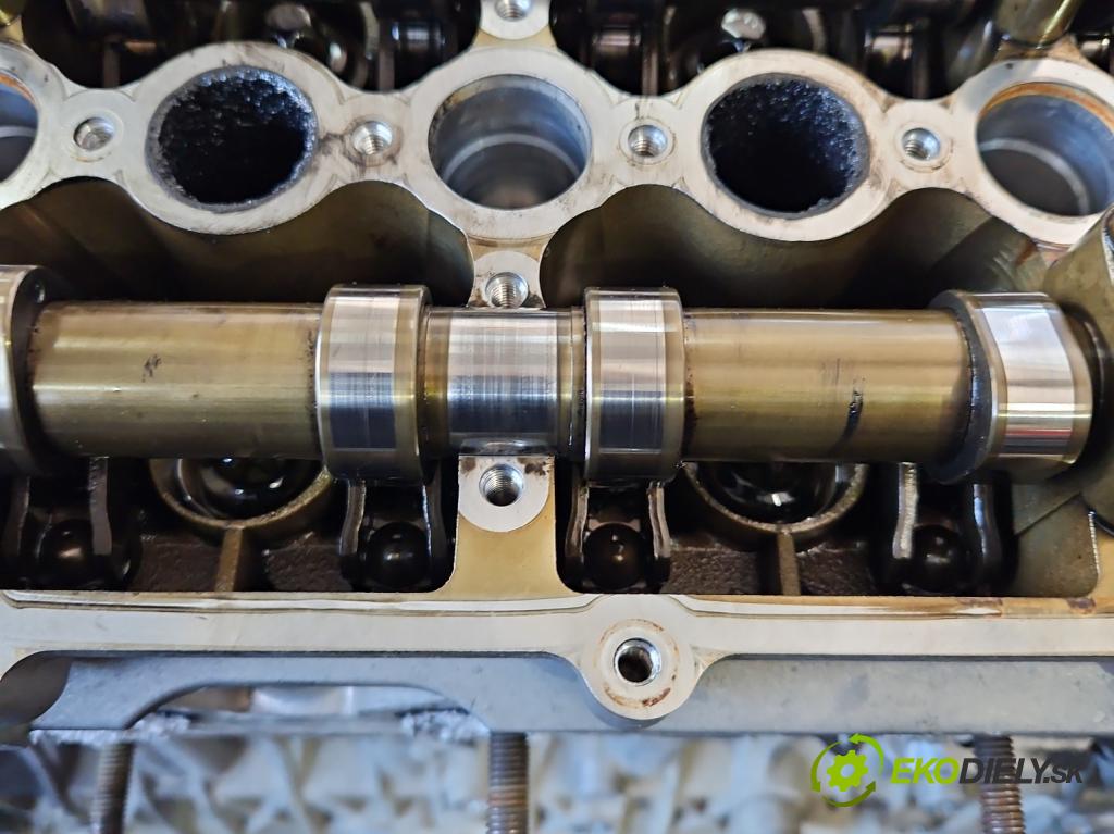 Bmw X3 E83 2003-2010 3.0d 218 HP automatic 160 kW 2993 cm3 5- motor diesla M57TUE2