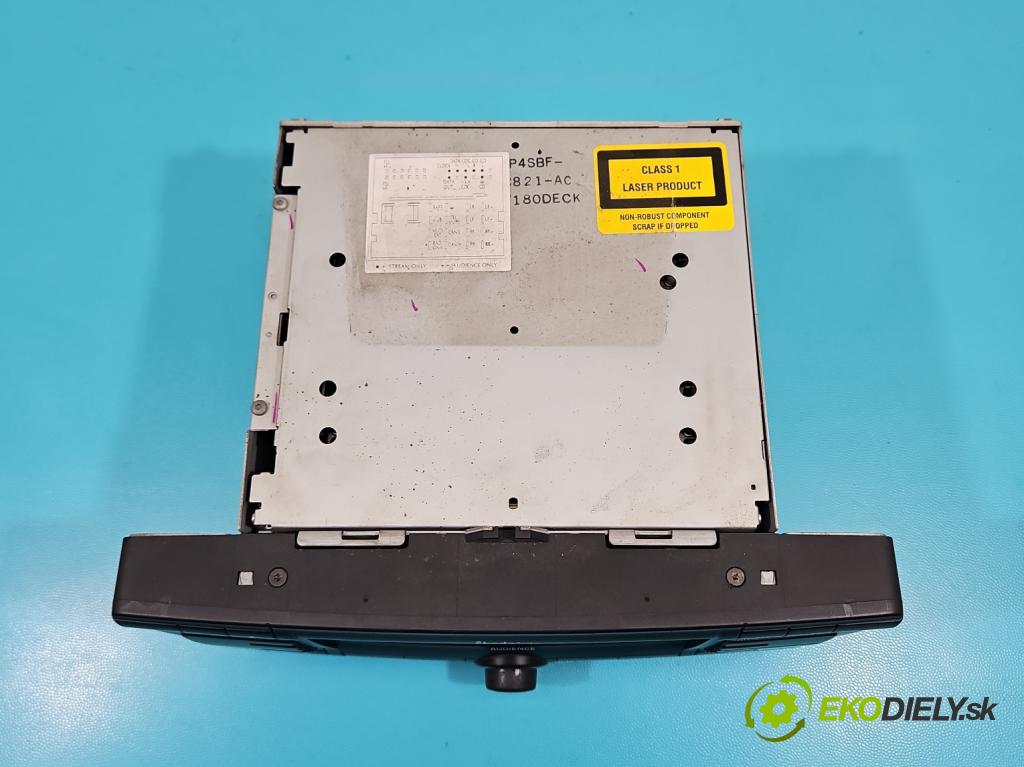Skoda Octavia II 2004-2013 2.0 tdi 140 HP manual 103 kW 1968 cm3 5- Radio originál 1Z0035156A