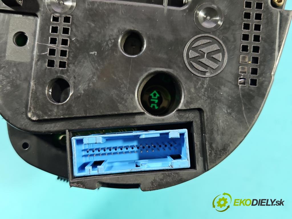 Vw Golf IV 1997-2003 1.6 SR 101 hp manual 74 kW 1595 cm3 5- Přístrojová deska 1J0919880B (Přístrojová deska)