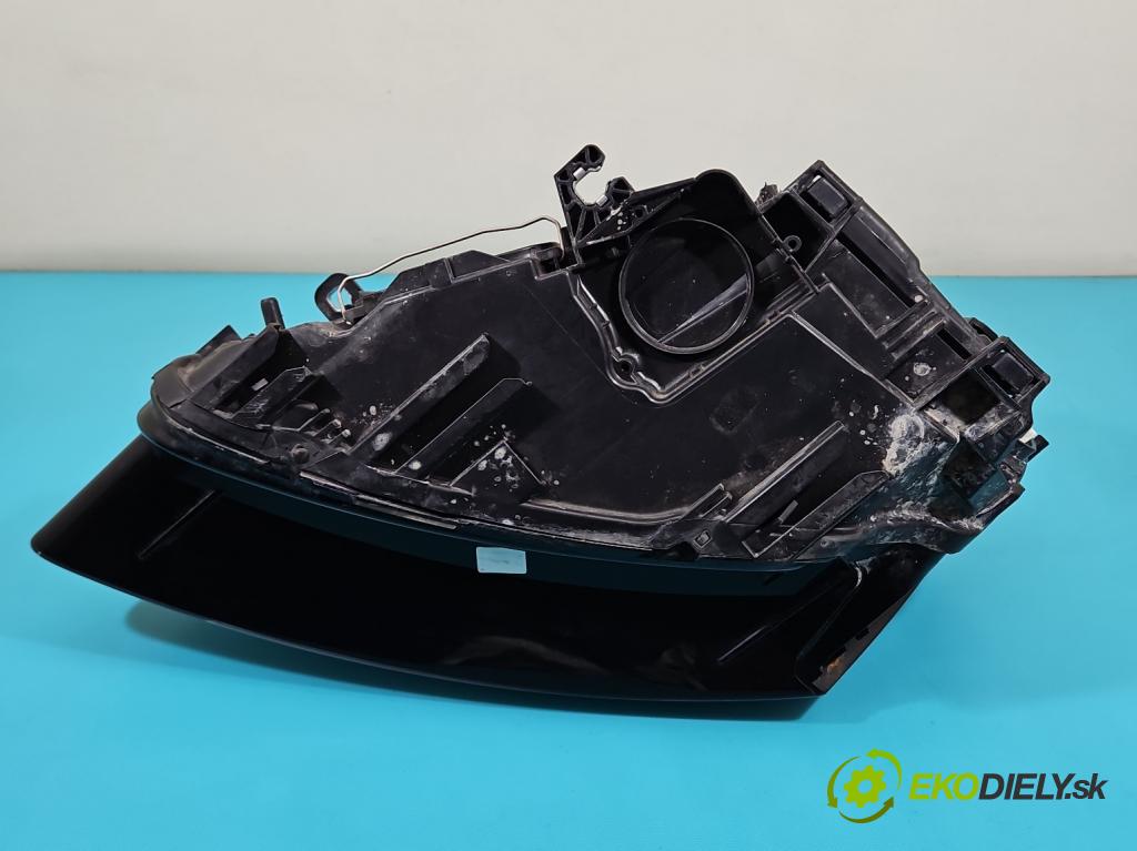 Audi Q5 2008-2016 2.0 tfsi: 220KM automatic 162 kW 1984 cm3 5- Reflektor: pravý 8R0941006C (Svetlo predné pravé)