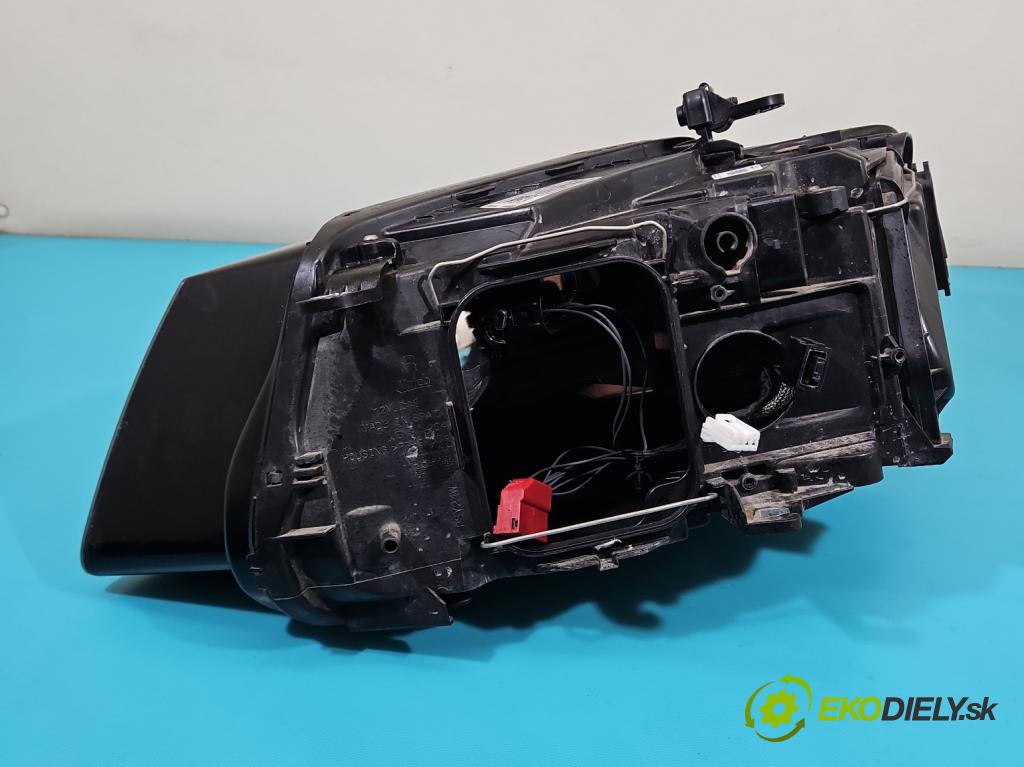 Audi Q5 2008-2016 2.0 tfsi: 220KM automatic 162 kW 1984 cm3 5- Reflektor: pravý 8R0941006C (Svetlo predné pravé)