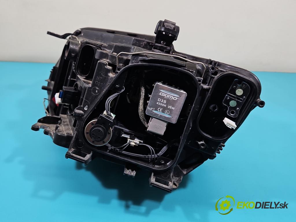 Audi Q5 2008-2016 2.0 tfsi: 220KM automatic 162 kW 1984 cm3 5- Reflektor: pravý 8R0941006C (Svetlo predné pravé)