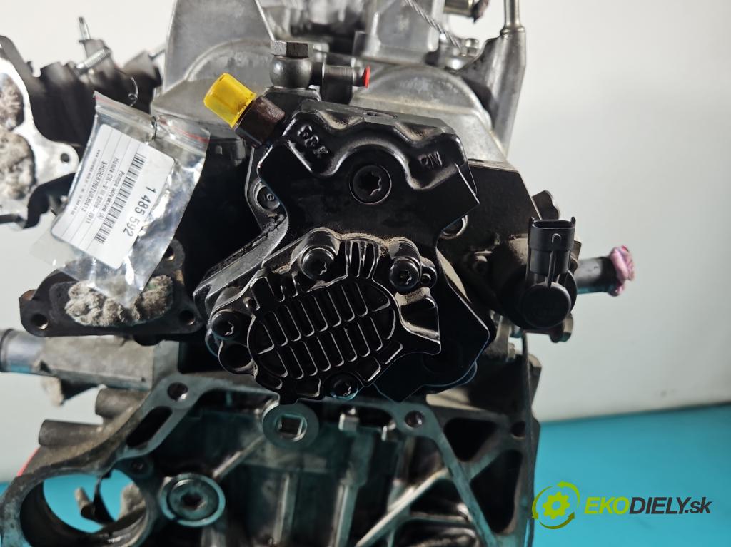 Honda CR-V III 2006-2011 2.2 i-CTDi 140 HP manual 103 kW 2204 cm3 5- čerpadlo vstrekovacia 0445010141 (Vstrekovacie čerpadlo)