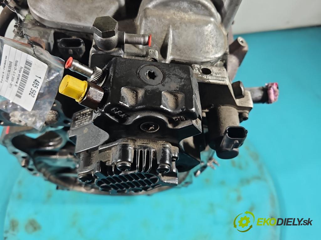 Honda CR-V III 2006-2011 2.2 i-CTDi 140 HP manual 103 kW 2204 cm3 5- čerpadlo vstrekovacia 0445010141 (Vstrekovacie čerpadlo)