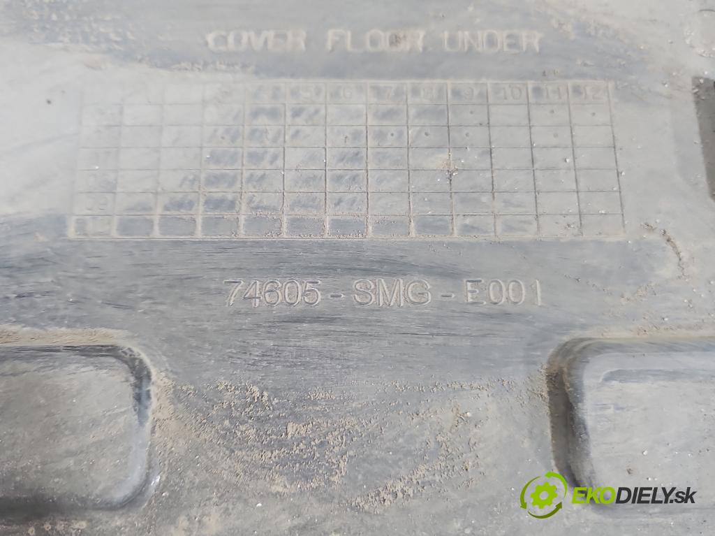 Honda Civic VIII 2006-2011 2.1 i-CTDi N22A2 141 hp manual 104 kW 2131 cm3 5- kryt plastová 74605-SMG-E001