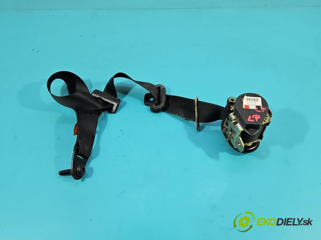 Ford Fiesta Mk6 2002-2008 1.2 8v 69KM manual 51 kW 1242 cm3 5- pas bezpečnosť: predné ľavý 2S6A-A61208-DA