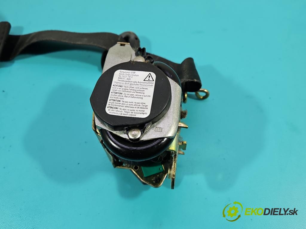 Ford Fiesta Mk6 2002-2008 1.2 8v 69KM manual 51 kW 1242 cm3 5- pas bezpečnosť: predné ľavý 2S6A-A61208-DA